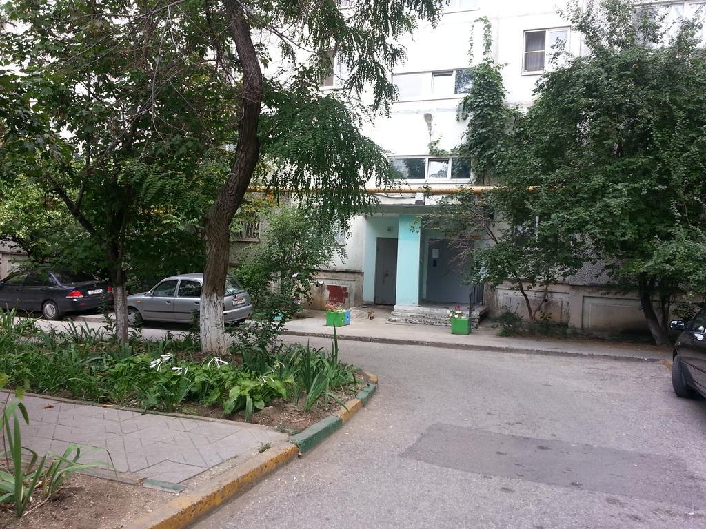 Apartments Dobryi Dom Novorossiysk Exterior foto